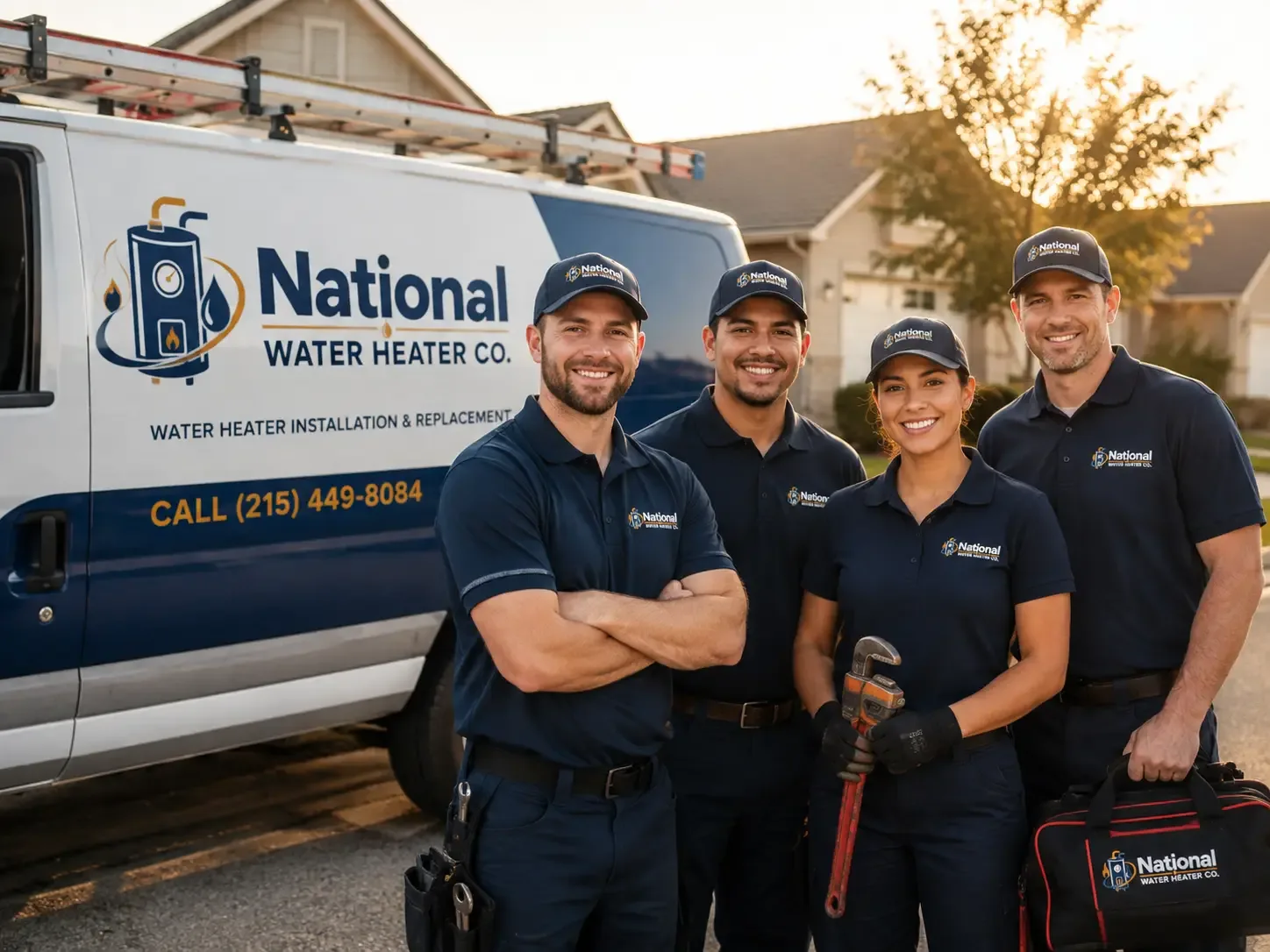 Water Heater Installation company in Milan, PA