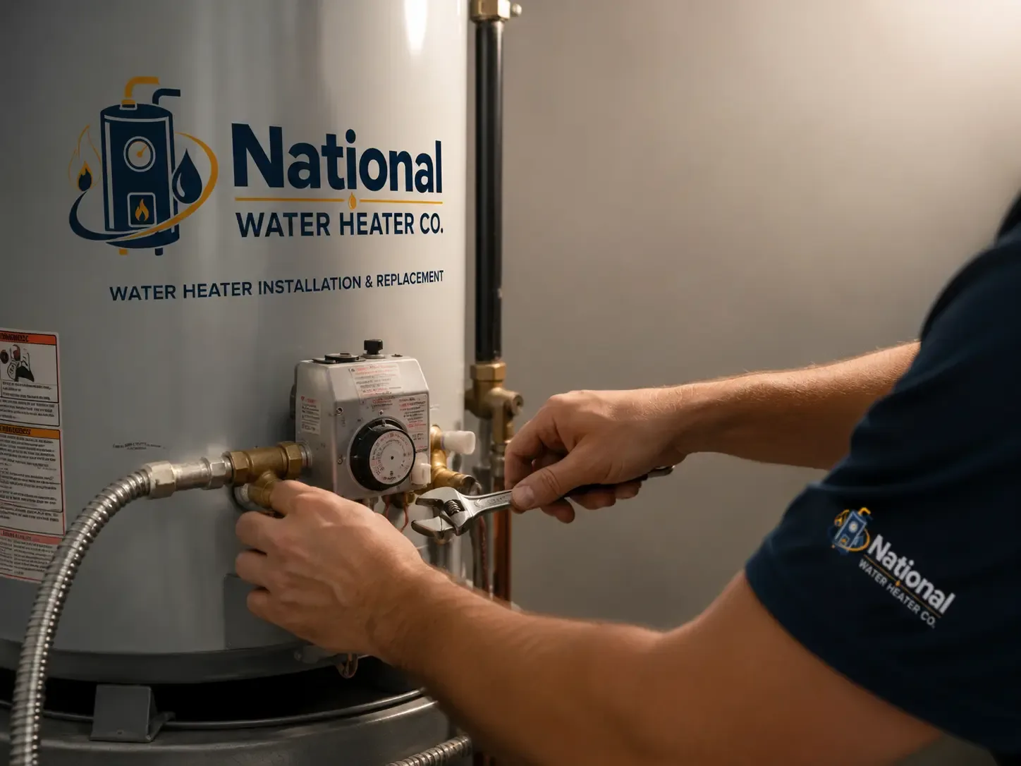 Why choose Water Heater Installation in Milan, PA